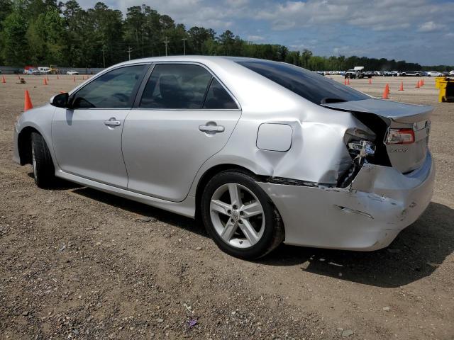 Photo 2 from auction – 2012 TOYOTA CAMRY BASE with VIN 4T1BF1FK2CU098821