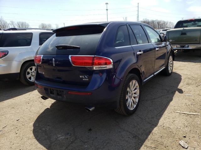 Photo 3 from auction – 2011 LINCOLN MKX with VIN 2LMDJ8JK3BBJ27890