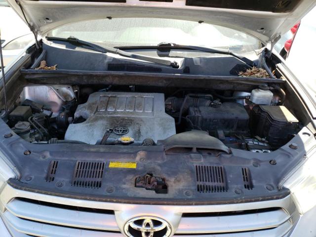 Photo 12 from auction – 2012 TOYOTA HIGHLANDER with VIN 5TDZK3EH1CS057696