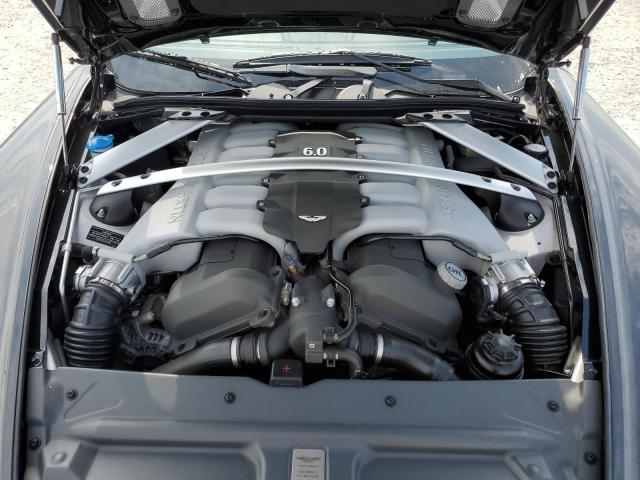 Photo 11 from auction – 2009 ASTON MARTIN DB9 with VIN SCFAB01E59GA11710