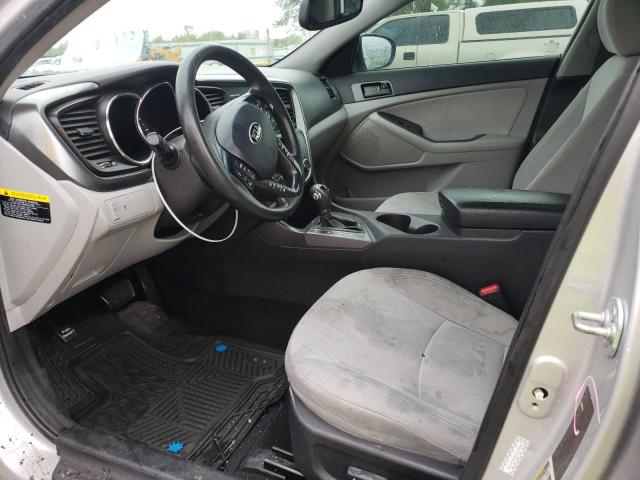 Photo 7 from auction – 2013 KIA OPTIMA LX with VIN KNAGM4A70D5327414