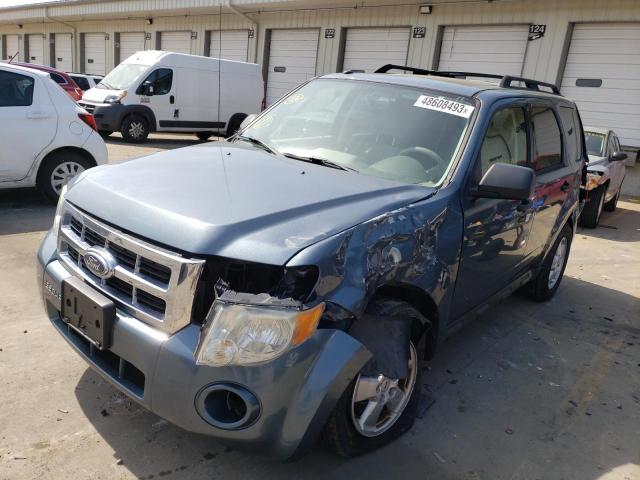 Foto 1 de la subasta – 2011 FORD ESCAPE XLT con VIN 1FMCU0D75BKA92749