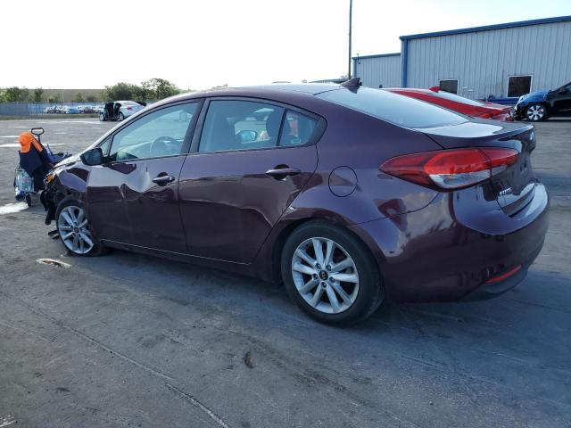 Photo 2 from auction – 2017 KIA FORTE LX with VIN 3KPFL4A74HE144545