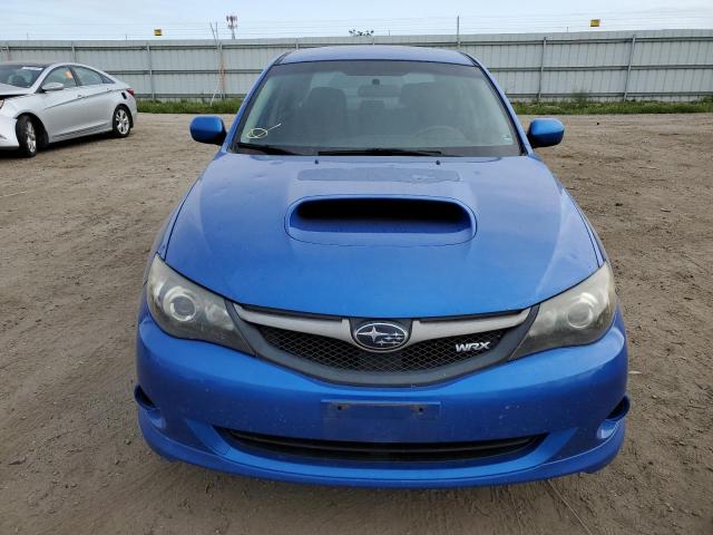 Photo 5 from auction – 2010 SUBARU IMPREZA WR with VIN JF1GE7G61AG504428
