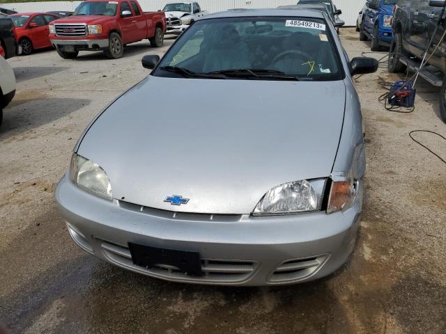 Photo 5 from auction – 2002 CHEVROLET CAVALIER with VIN 1G1JC124727374402