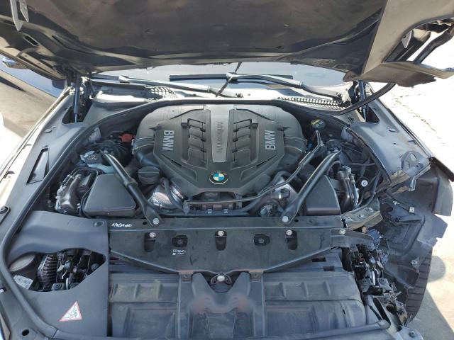 Photo 11 from auction – 2016 BMW 650 I GRAN with VIN WBA6D4C55GD977227