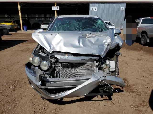 Photo 5 from auction – 2013 CHEVROLET SONIC LTZ with VIN 1G1JE5SG2D4115901
