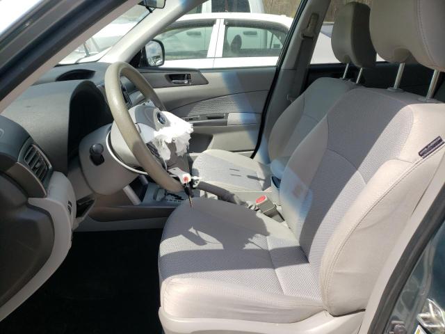 Photo 7 from auction – 2013 SUBARU FORESTER 2 with VIN JF2SHADC9DH442926