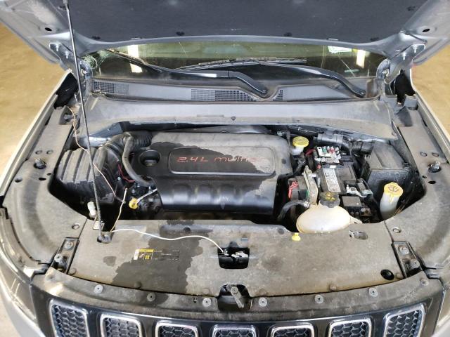 Photo 12 from auction – 2020 JEEP COMPASS LA with VIN 3C4NJDBB6LT117503