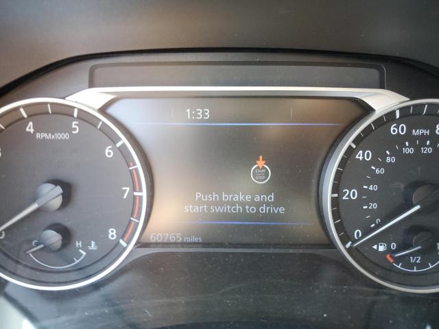 Photo 9 from auction – 2020 NISSAN ALTIMA SL with VIN 1N4BL4EVXLC159306
