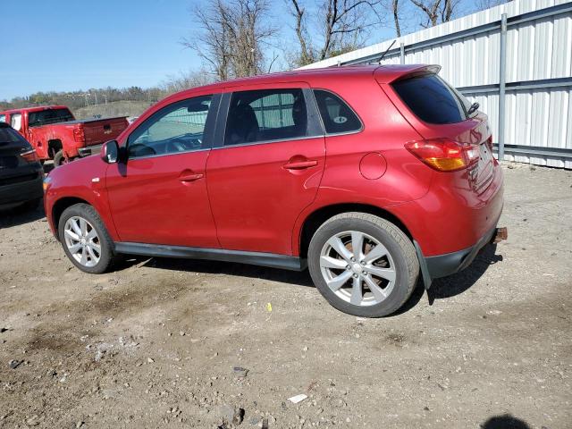 Photo 2 from auction – 2015 MITSUBISHI OUTLANDER with VIN 4A4AR4AU3FE060054