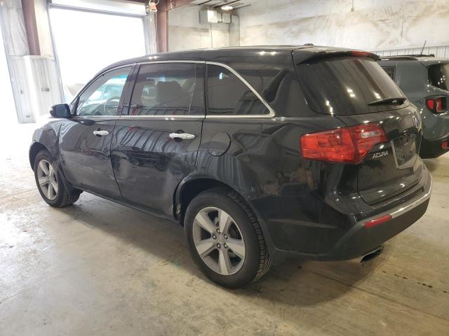 Photo 2 from auction – 2011 ACURA MDX TECHNO with VIN 2HNYD2H68BH521097