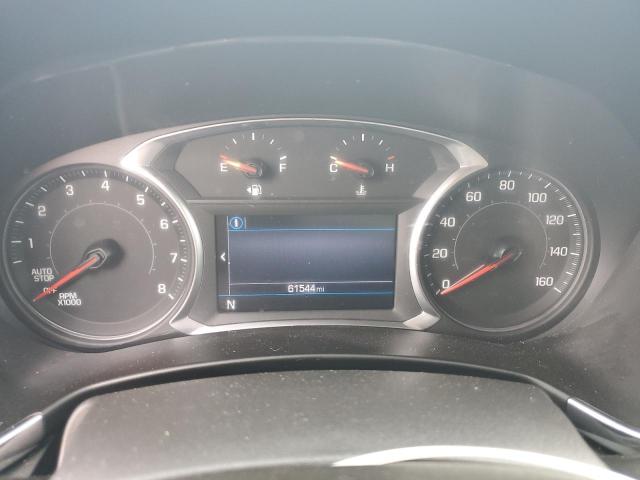 Photo 9 from auction – 2021 CHEVROLET EQUINOX LT with VIN 3GNAXUEV9MS128769