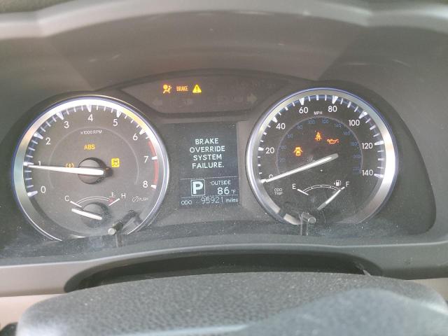 Photo 9 from auction – 2015 TOYOTA HIGHLANDER with VIN 5TDBKRFHXFS111813