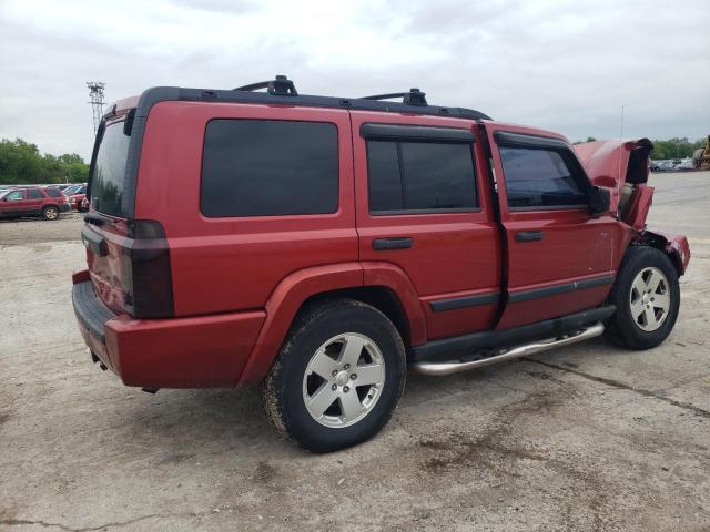 Photo 3 from auction – 2006 JEEP COMMANDER with VIN 1J8HG48K46C230457