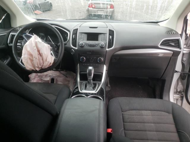 Photo 8 from auction – 2015 FORD EDGE SEL with VIN 2FMTK4J97FBC31489