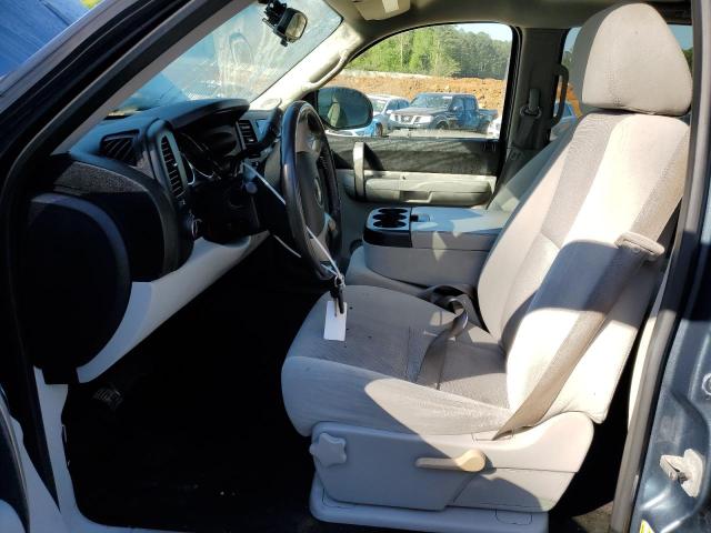 Photo 7 from auction – 2009 CHEVROLET SILVERADO with VIN 3GCEK23339G227127