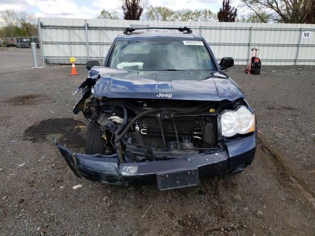 Photo 5 from auction – 2010 JEEP GRAND CHER with VIN 1J4PR4GK1AC128647
