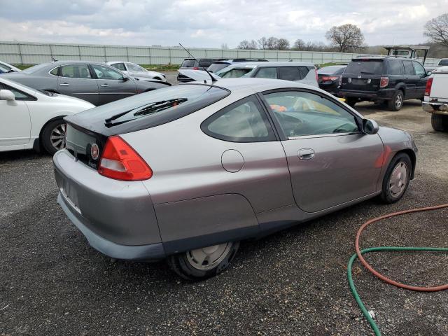 Photo 3 from auction – 2004 HONDA INSIGHT with VIN JHMZE14744T000463