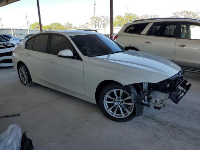 Photo 4 from auction – 2016 BMW 320 XI with VIN WBA8A3C54GK690744