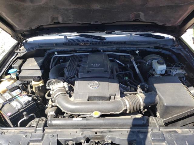 Photo 11 from auction – 2006 NISSAN FRONTIER C with VIN 1N6AD07U06C423215