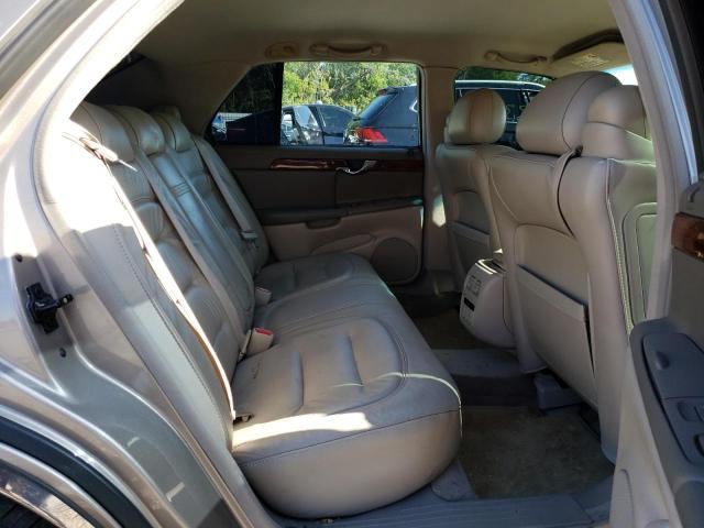 Photo 10 from auction – 2003 CADILLAC DEVILLE with VIN 1G6KD54Y53U169974
