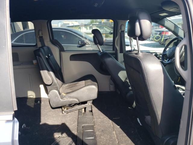Photo 10 from auction – 2015 DODGE GRAND CARA with VIN 2C4RDGCG9FR691749
