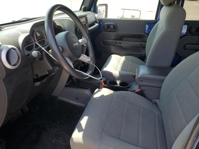 Photo 7 from auction – 2009 JEEP WRANGLER U with VIN 1J4GA591X9L740438