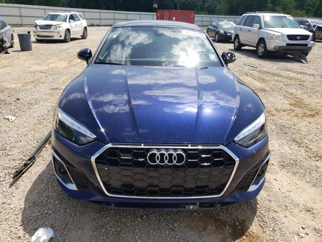 Photo 5 from auction – 2022 AUDI A5 PREMIUM with VIN WAUFACF50NA036636