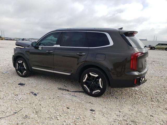 Photo 2 from auction – 2023 KIA TELLURIDE with VIN 5XYP6DGC9PG340689
