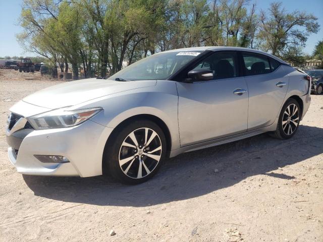 NISSAN MAXIMA 3.5 2018 with VIN 1N4AA6AP5JC380619 - Photo from auction