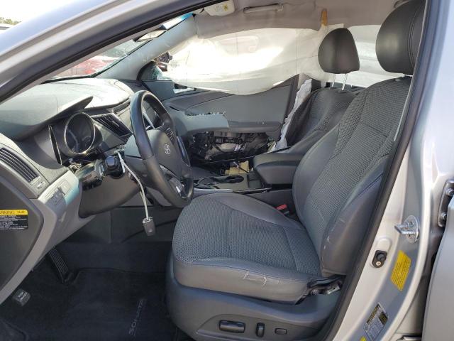 Photo 7 from auction – 2011 HYUNDAI SONATA SE with VIN 5NPEC4AC8BH285825