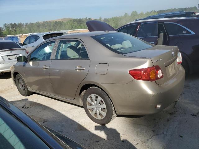 Photo 2 from auction – 2010 TOYOTA COROLLA BA with VIN 1NXBU4EEXAZ328492