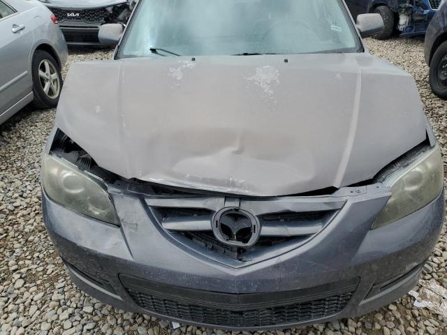 Photo 11 from auction – 2007 MAZDA 3 S with VIN JM1BK323171755948