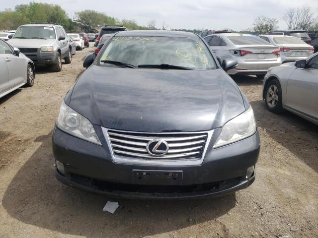 Фото 5 с аукциона – 2010 LEXUS ES 350 с VIN JTHBK1EG4A2398090