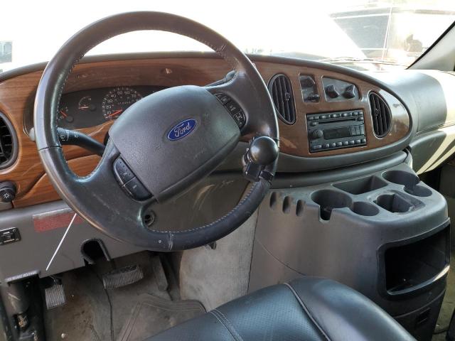 Photo 8 from auction – 2003 FORD ECONOLINE with VIN 1FDRE14WX3HB84832