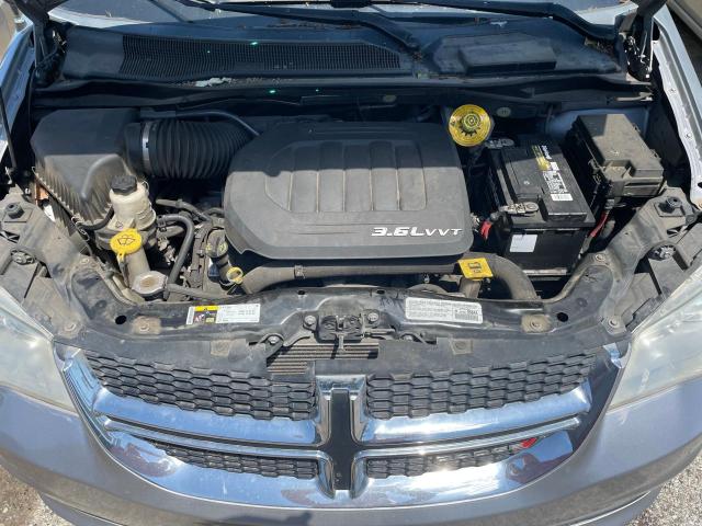 Photo 7 from auction – 2014 DODGE GRAND CARA with VIN 2C4RDGCG1ER242161