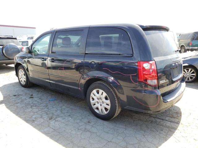 Photo 2 from auction – 2017 DODGE GRAND CARA with VIN 2C4RDGBG8HR725443