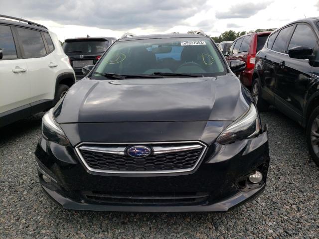 Photo 5 from auction – 2018 SUBARU IMPREZA LI with VIN 4S3GTAU67J3706621
