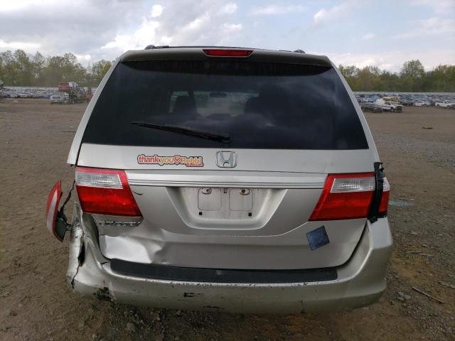 Photo 6 from auction – 2006 HONDA ODYSSEY EX with VIN 5FNRL38486B456278