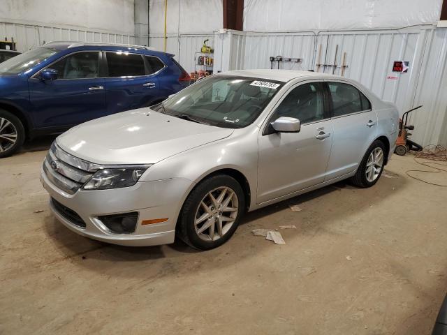 Photo 1 from auction – 2011 FORD FUSION SEL with VIN 3FAHP0JG5BR330428