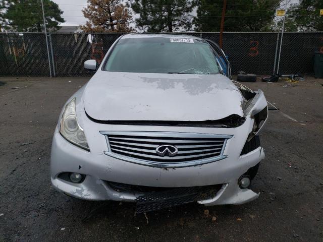Photo 5 from auction – 2011 INFINITI G37 with VIN JN1CV6AR0BM401075
