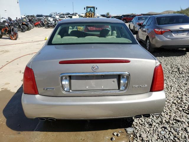 Photo 6 from auction – 2004 CADILLAC DEVILLE with VIN 1G6KD54Y84U136257