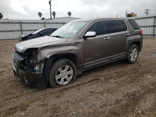 GMC TERRAIN SL 2012 with VIN 2GKALMEK2C6295230 - Photo from auction