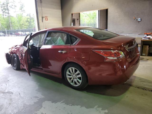 Photo 2 from auction – 2013 NISSAN ALTIMA 2.5 with VIN 1N4AL3AP1DC916186