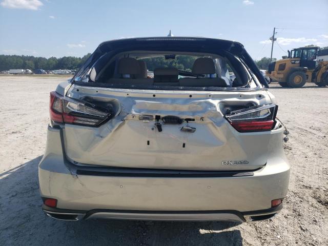 Photo 6 from auction – 2021 LEXUS RX 350 with VIN 2T2HZMDA7MC295897