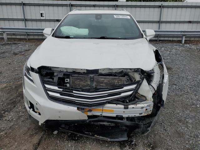 Photo 5 from auction – 2018 CADILLAC XT5 PREMIU with VIN 1GYKNFRS4JZ153974