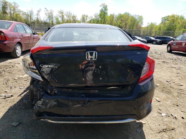 Photo 6 from auction – 2019 HONDA CIVIC LX with VIN 2HGFC2F61KH556164