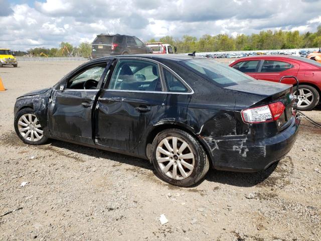 Photo 2 from auction – 2010 AUDI A4 PREMIUM with VIN WAUFFAFL5AN026854