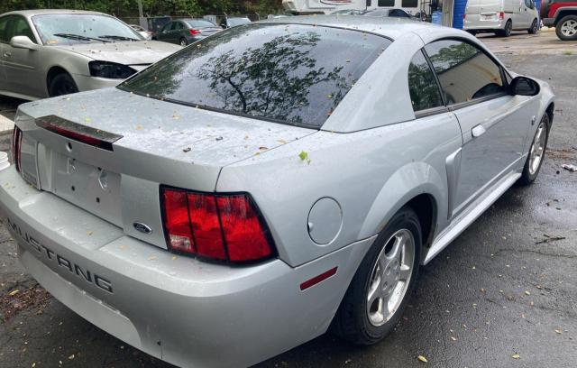 Photo 4 from auction – 2004 FORD MUSTANG with VIN 1FAFP40654F160174